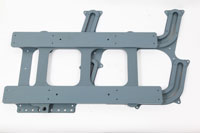 FSC B737 Universal J-Rails Lato primo ufficiale alto pos 5